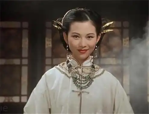【图】九品芝麻官如烟蔡少芬饰演 年方正好春华无数