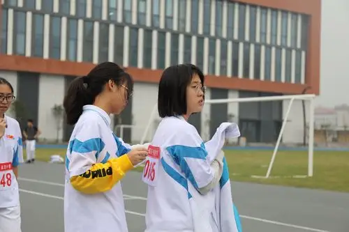 "青春无畏,逐梦扬威"——西安高新一中实验中学(西安高新第一中学新