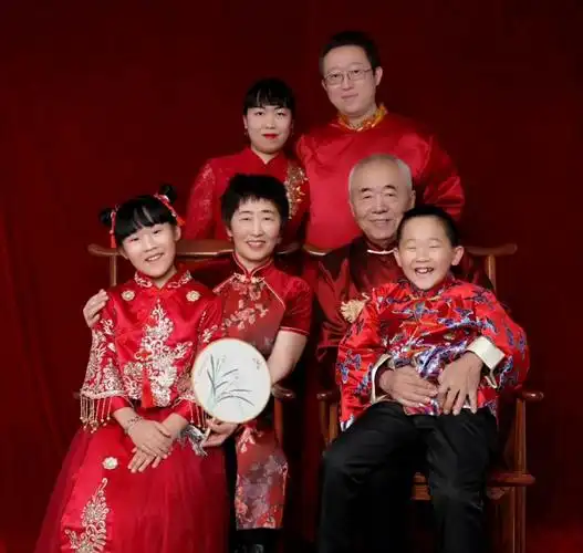 全家福——2020