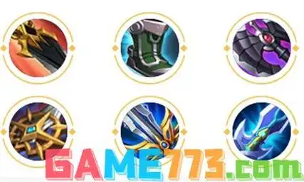 王者荣耀赵云英雄图鉴