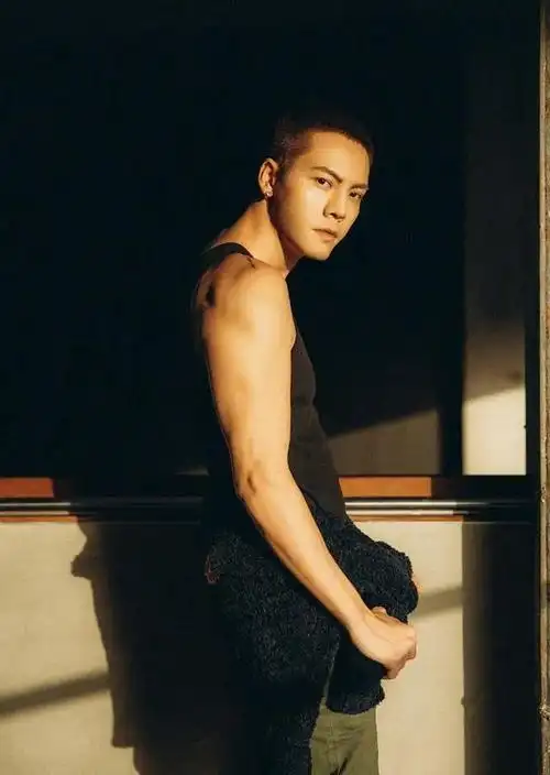 盘点男明星剃光头,那些男星的光头造型