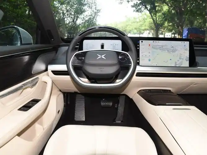 小鹏汽车 小鹏p7 2022款 480g