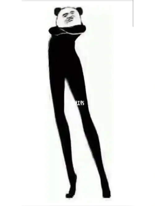 傅狗子和熊猫头的大长腿_熊猫_大长腿_熊猫怎么样_掌中之物_熊猫头