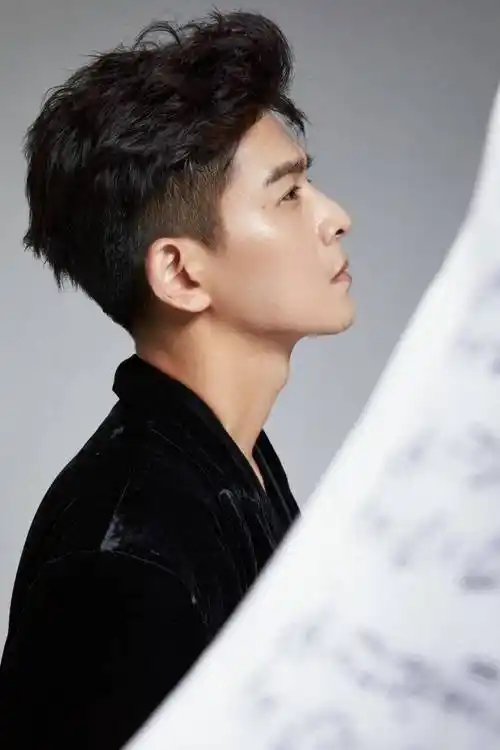 他们才是国产剧中的神颜帅哥_五官_乔振宇_古装