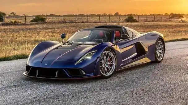 世界上最昂贵的50款汽车(2023年更新),从法拉利,阿斯顿马丁和兰博基尼