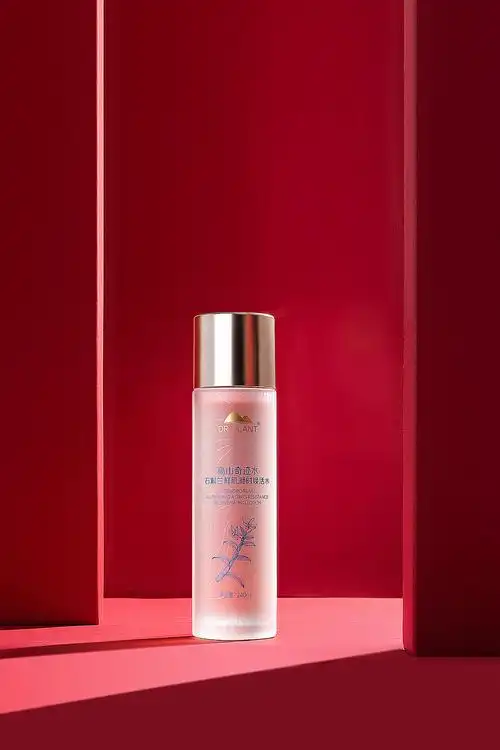 石斛兰 奇迹水 实拍图 化妆品 护肤品