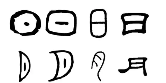 日字中的一横的含义你知道吗?说文解字,带你探索汉字的秘密
