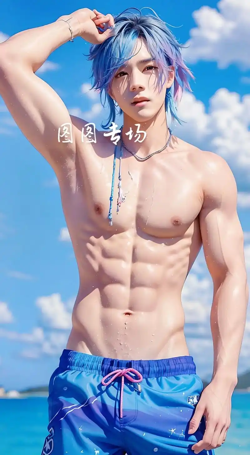 腹肌帅哥壁纸#帅哥 #腹肌 #二次元 #这谁顶得住啊 #禁欲 - 抖音