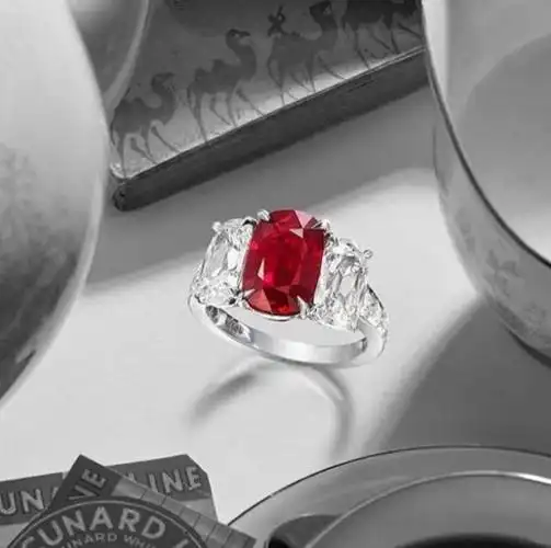 对美的极致追求和对奢华生活的向往拍卖会上的十大精品珠宝欣赏