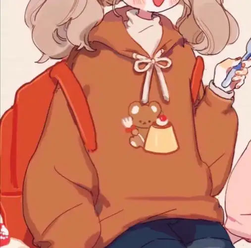 仙女用de动漫闺蜜头像