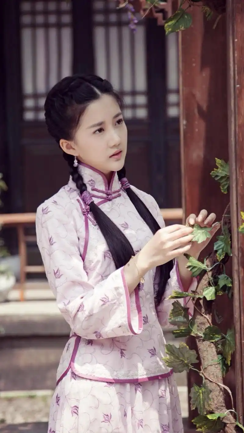 优雅大气陈欣予图集