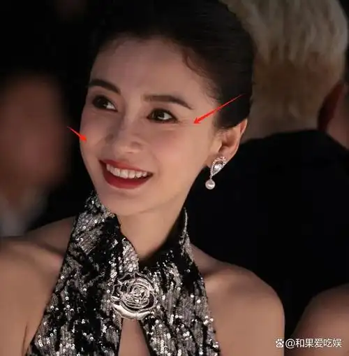 上海这一夜人情冷暖在杨颖身上体现淋漓尽致