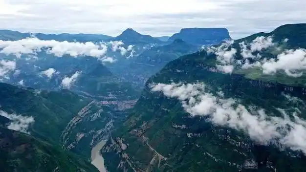 【美丽四川】走进大凉山——甘洛县