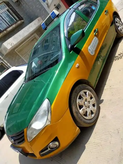 转让转让现有明众悦动出租车一辆呆两年的补贴