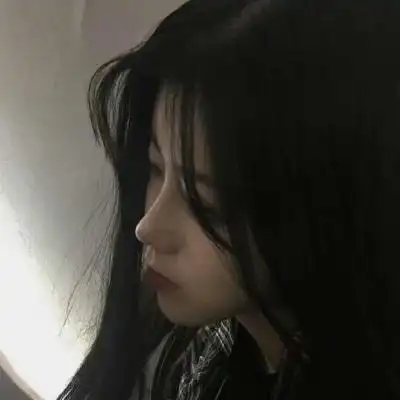 高冷御姐范女生头像