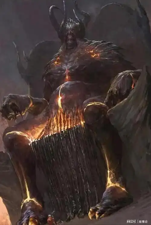 民间故事罗刹鬼