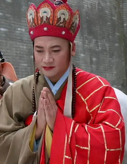 徐少华和迟重瑞对比照(迟重瑞与汪粤谁演的唐僧更出色)(9)