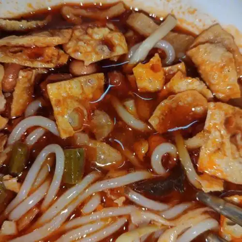 吃过最好吃的螺蛳粉螺蛳粉