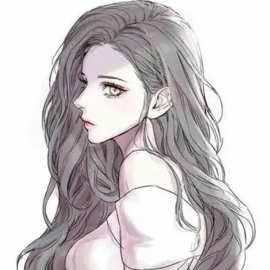 高冷霸气动漫女头像