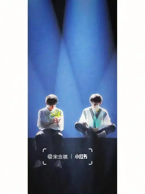 祺鑫壁纸这组真的很适合做壁纸