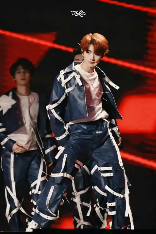 丁程鑫 舞蹈能把人代入进去