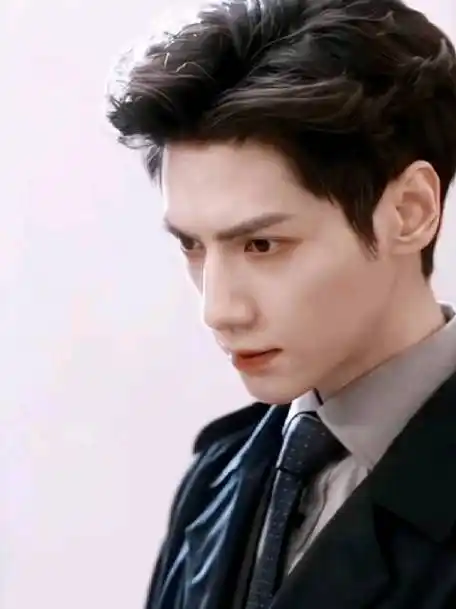 敲空我心门91@罗云熙leo◎顾云峥|大背头合集#治愈系恋人#7815