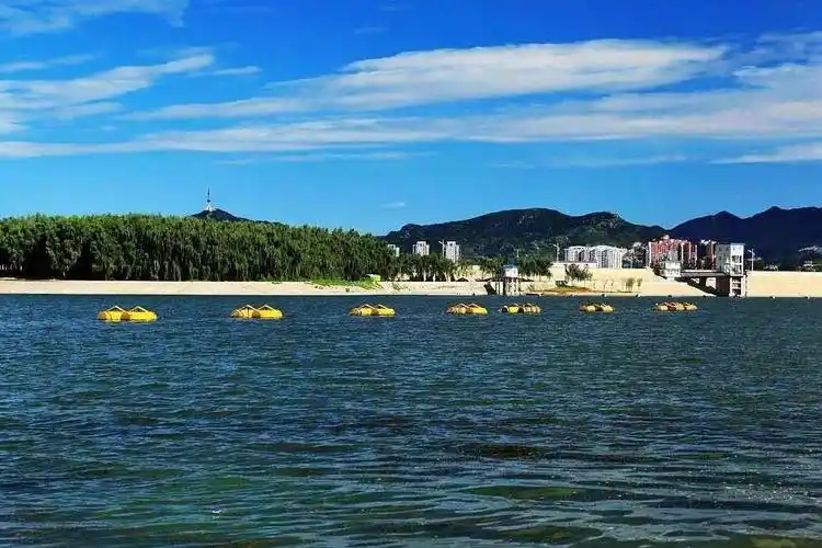 原创天津渔阳镇20年一梦见渔阳昔时征戌地今日后花园