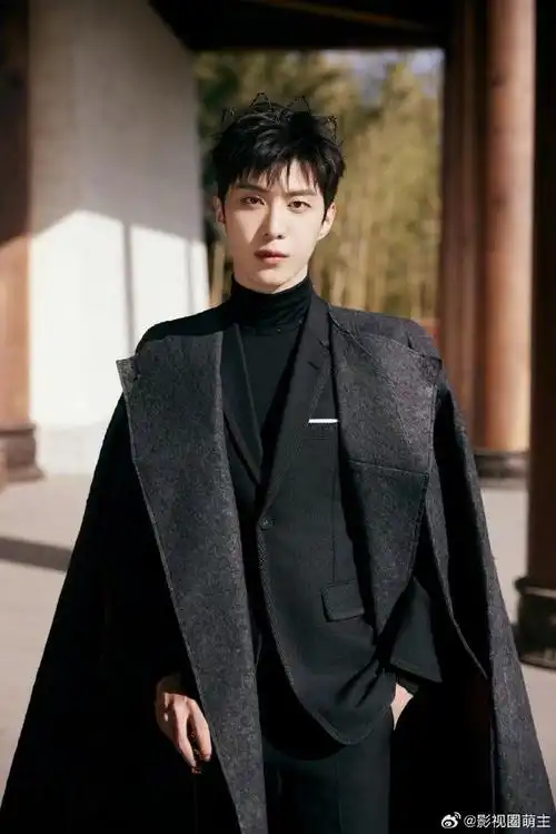 范丞丞吸血鬼伯爵