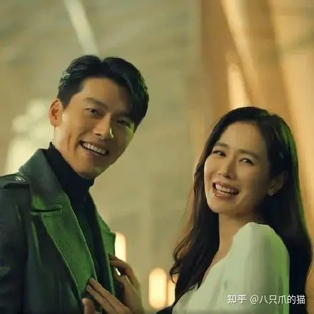 孙艺珍玄彬情人节同框,"孙仙"白裙优雅知性,玄彬新发型更man - 知乎
