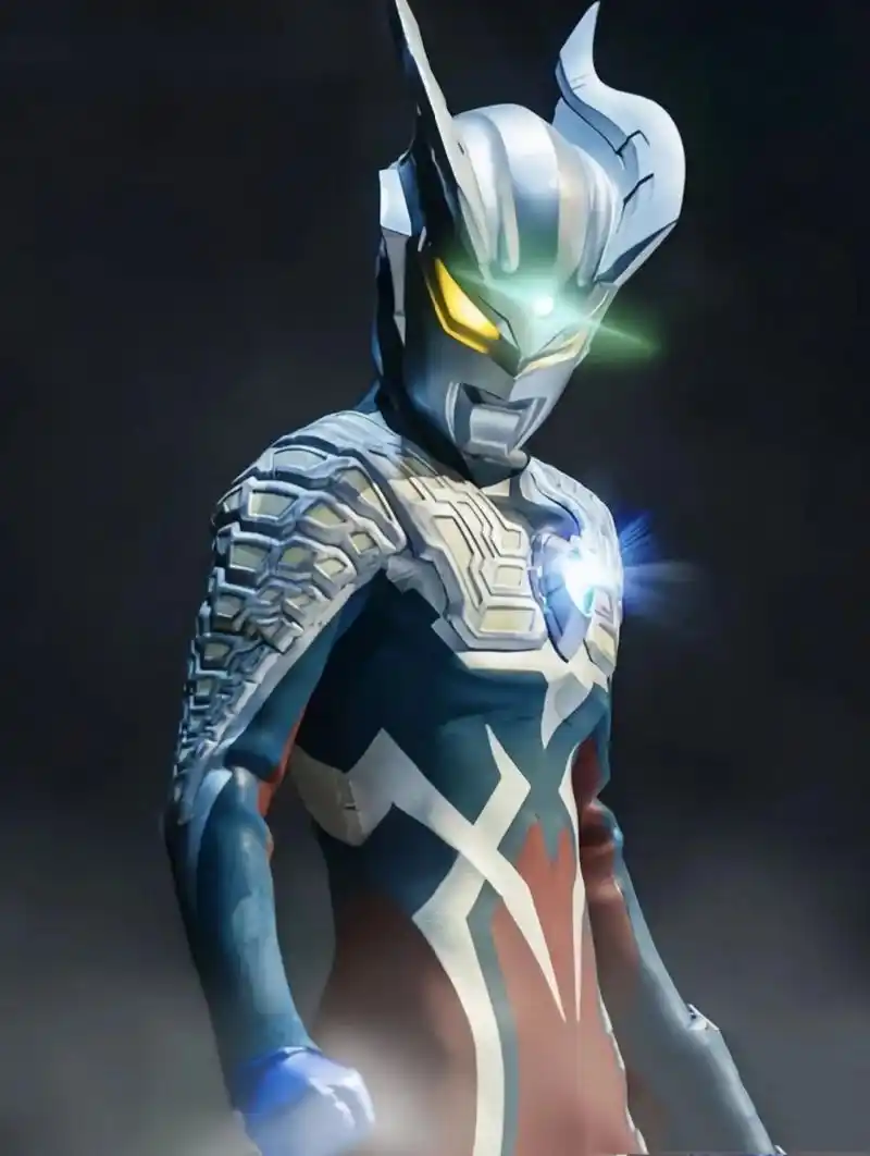 帅气的赛罗奥特曼头像来了 帅气的赛罗奥特曼头像来了 禁止盗图