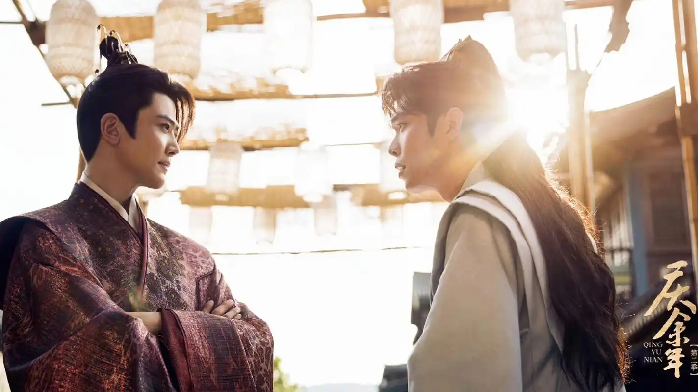 庆余年第二季首发剧照# 这剧照好看是好看,就是走向有点奇怪.