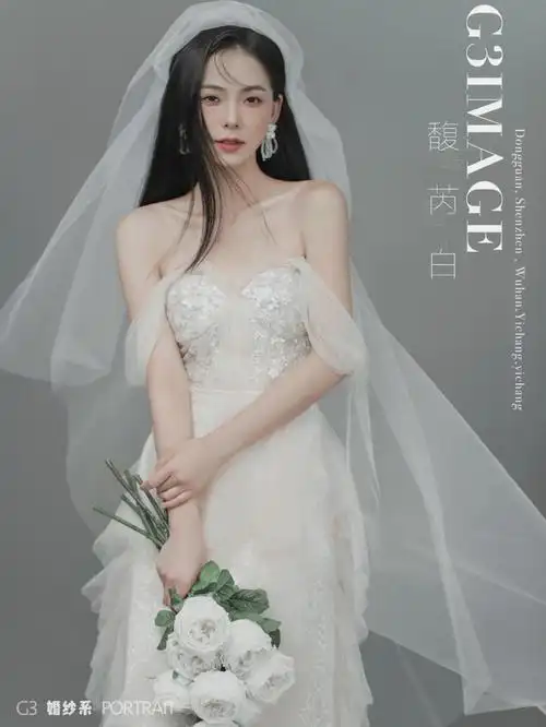 拍一次单人婚纱照吧,不为别人只为自己95--------本集写真主题(馥芮