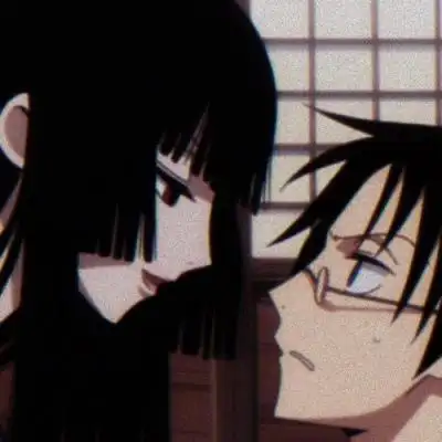 四月一日侑子头像