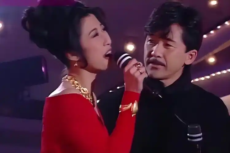 回顾吴正元与林子祥离婚27年她独自抚养3个儿女他迎娶叶倩文