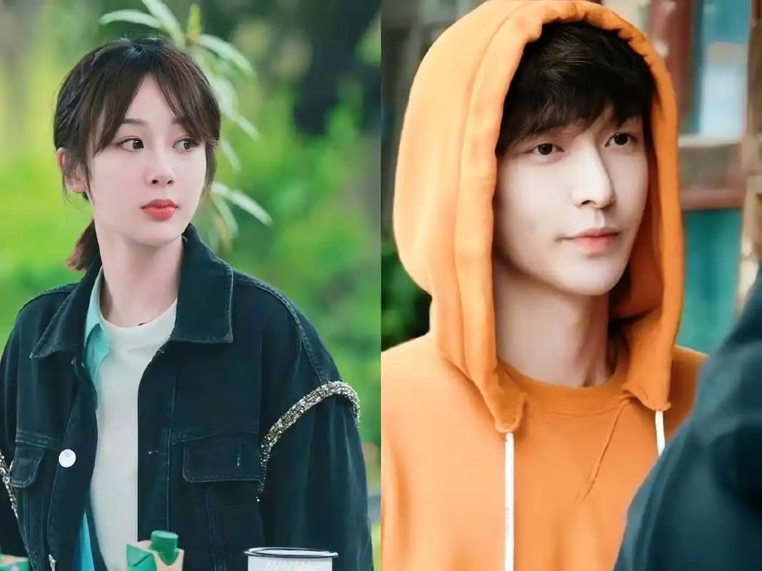 杨紫包场孤注一掷#  尤记得紫妹和张艺兴的如有雷同纯属巧合的睡夜＃