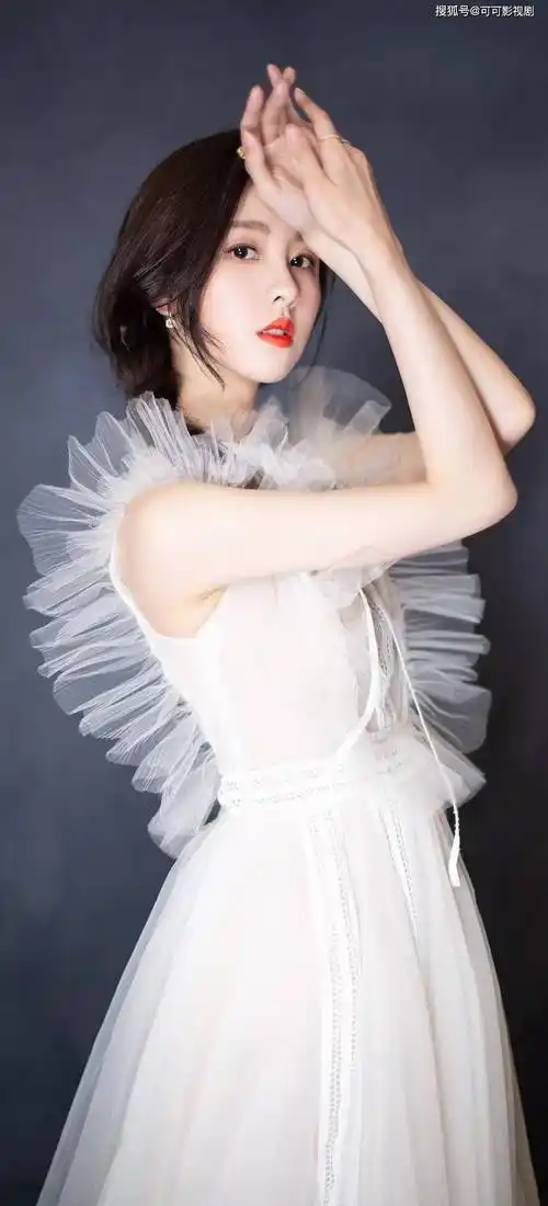 最美校花陈都灵高清壁纸写真秀色空绝世馨香为谁传