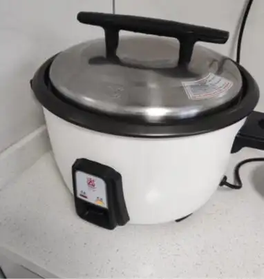 三角牌(triangle) 大容量10人以上电饭锅食堂商用大电饭煲酒店饭店