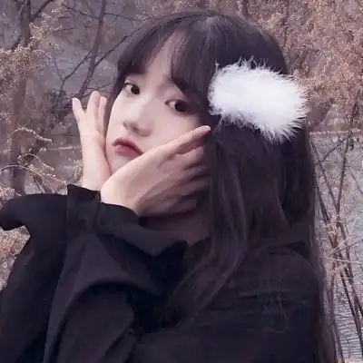 女生qq头像霸气高冷好看女生qq头像霸气超萌的图片