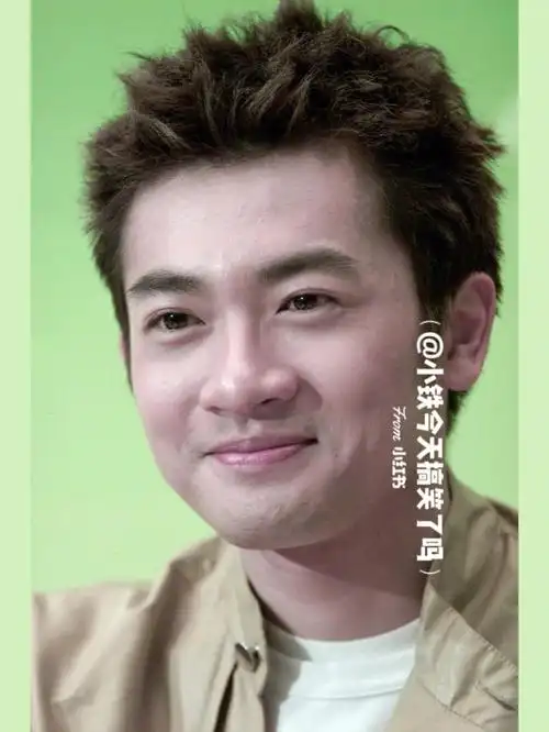 苏有朋生图旧照小时候真的很喜欢他