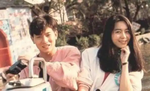 朱丽倩:被刘德华藏了21年,46岁高龄生子,如今苦尽甘来