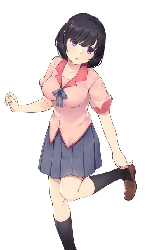 化物语丨羽川翼典藏级壁纸图包收录