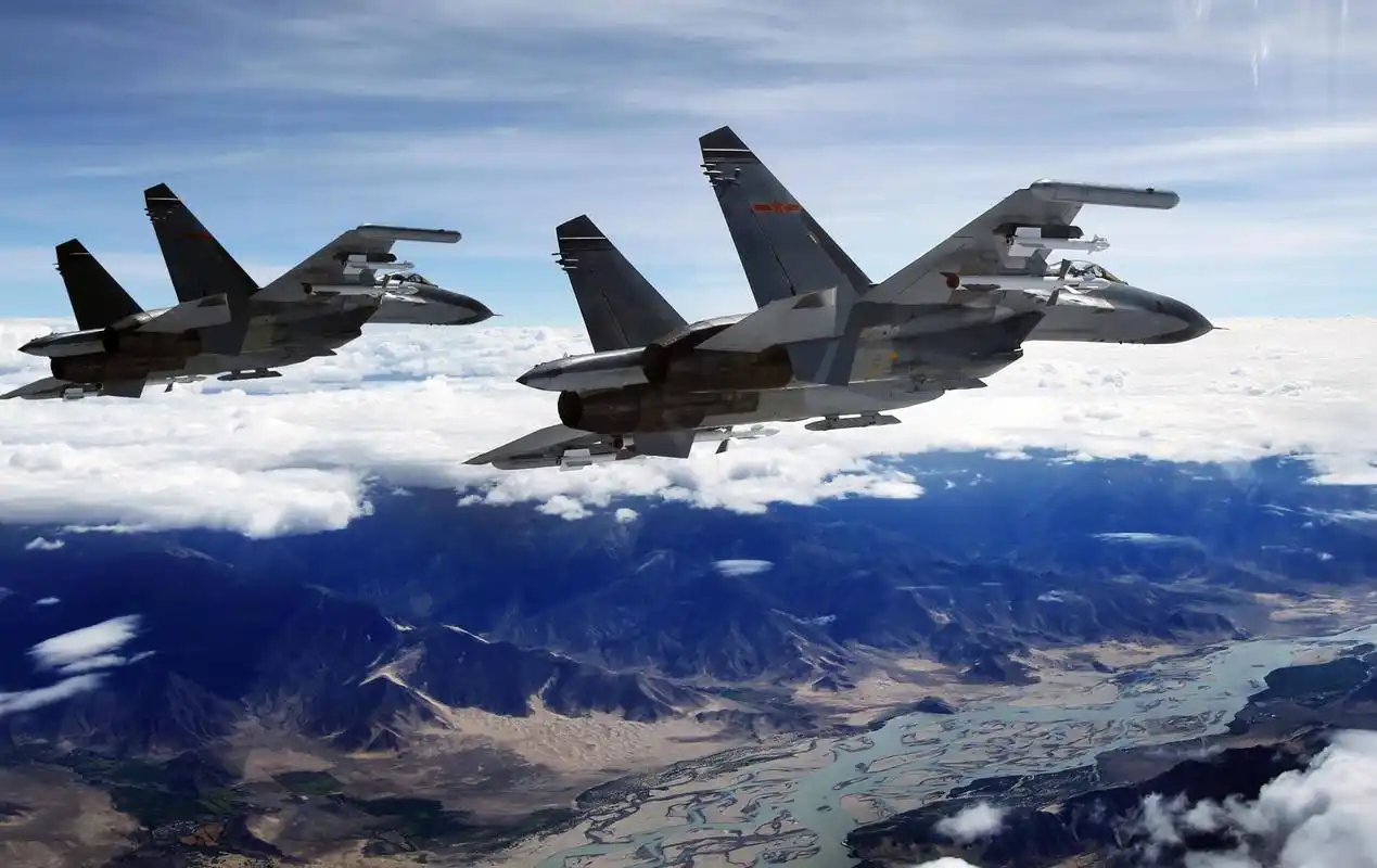 西方高科技武器发展"停滞不前",而中国却发展迅速,令其担忧