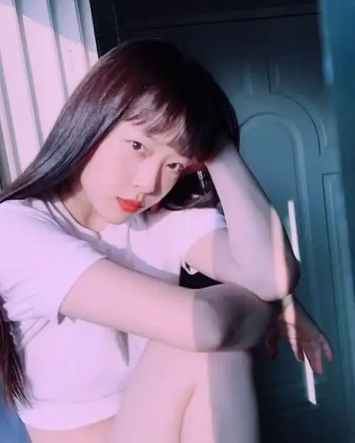 suli崔雪莉ins:jelly_jilli