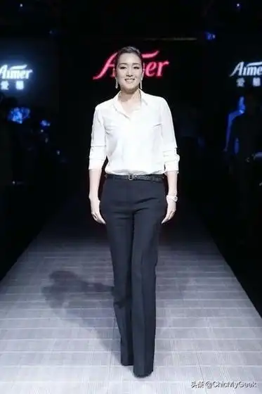 女明星真实身高体重大公开