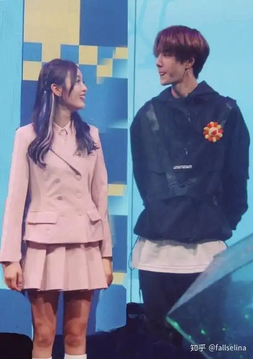 王一博吴宣仪为什么有种迷之cp感