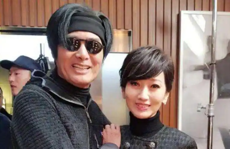 周润发和赵雅芝有"私生女"?一切都是《上海滩》的错