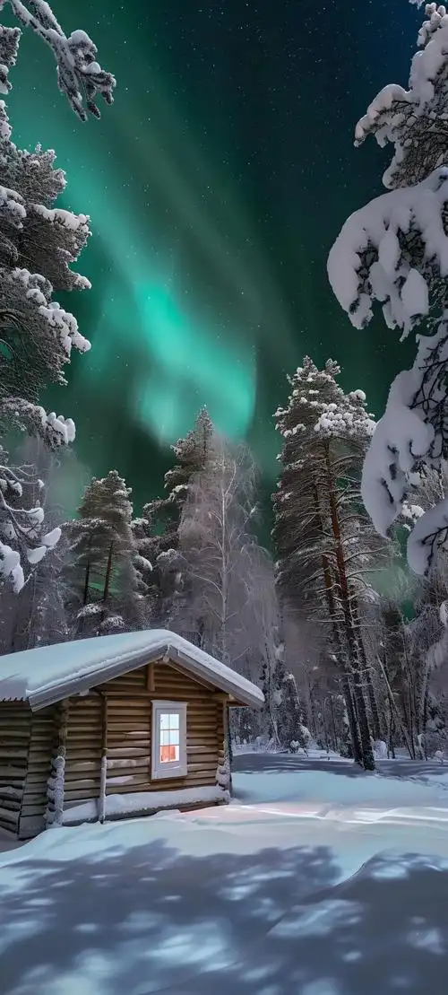 手机壁纸绝美风景壁纸1电量也要换上