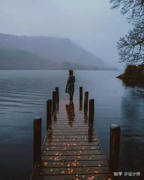 背影照随手拍而不是随便拍5个技巧中年女性也能拍唯美背影照