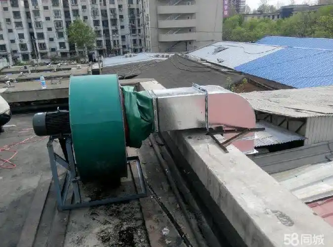 木樨园风机维修,饭店排烟风机维修安装,丰台电机维修_北京宏发机电修