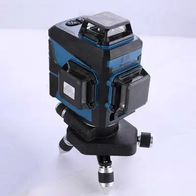 东成线贴墙仪高精度投线ff12l东城强光绿光激光贴地水平仪